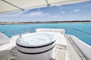 Boat Jacuzzi Repair