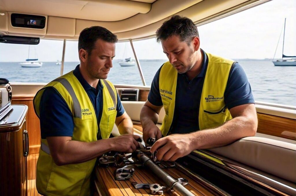 Yacht Plumbing Solutions